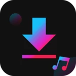 Logo of Music Downloader -Mp3 music android Application 